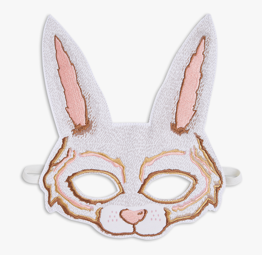 Transparent Fox Mask Png - Paw, Transparent Clipart