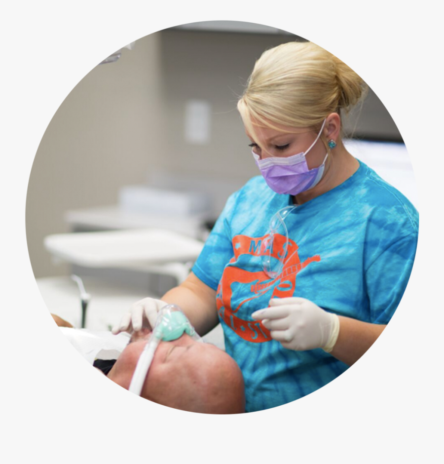 Clip Art Dental Studios A Premier - Nurse, Transparent Clipart