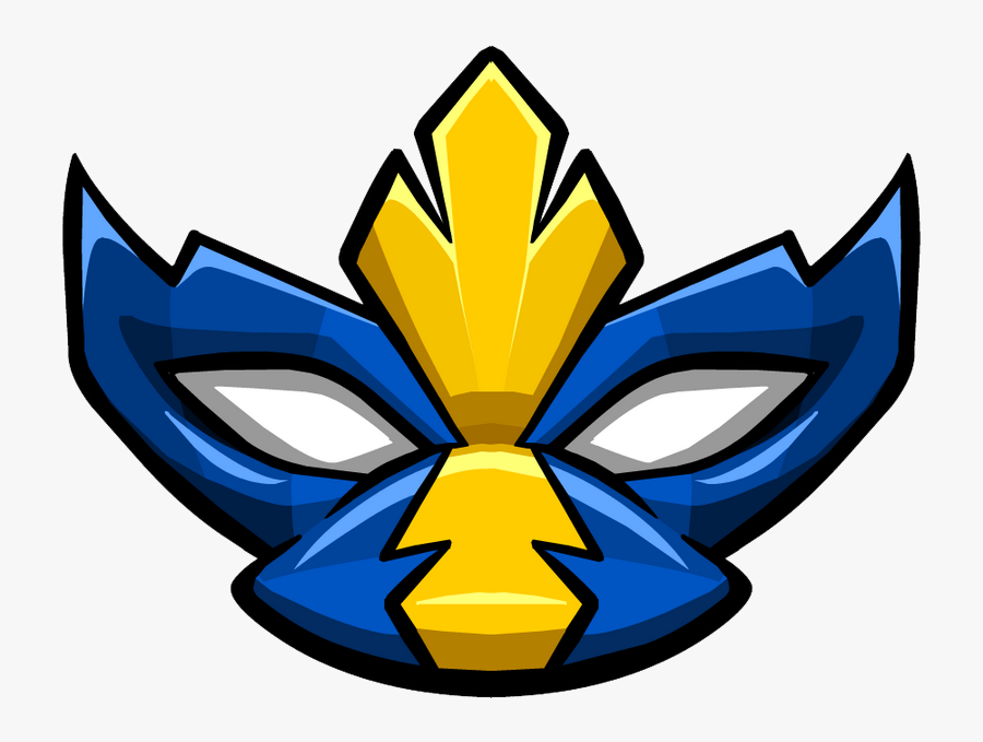 Mask Of Justice Icons - Super Hero Masks Png, Transparent Clipart