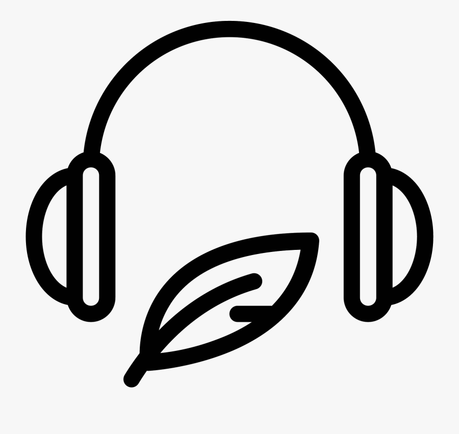 Easy Icono Descarga Gratuita Png Y Icon - Cartoon Headphones Transparent Background, Transparent Clipart
