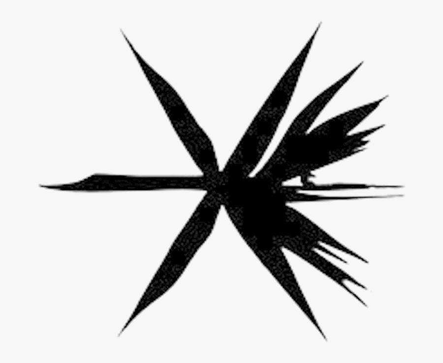 Black,black And - Exo The War Logo Png, Transparent Clipart