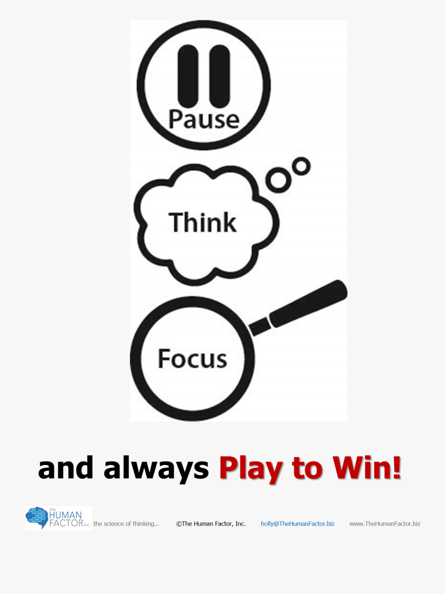 Transparent Think Win Win Clipart - Thought Bubble, Transparent Clipart