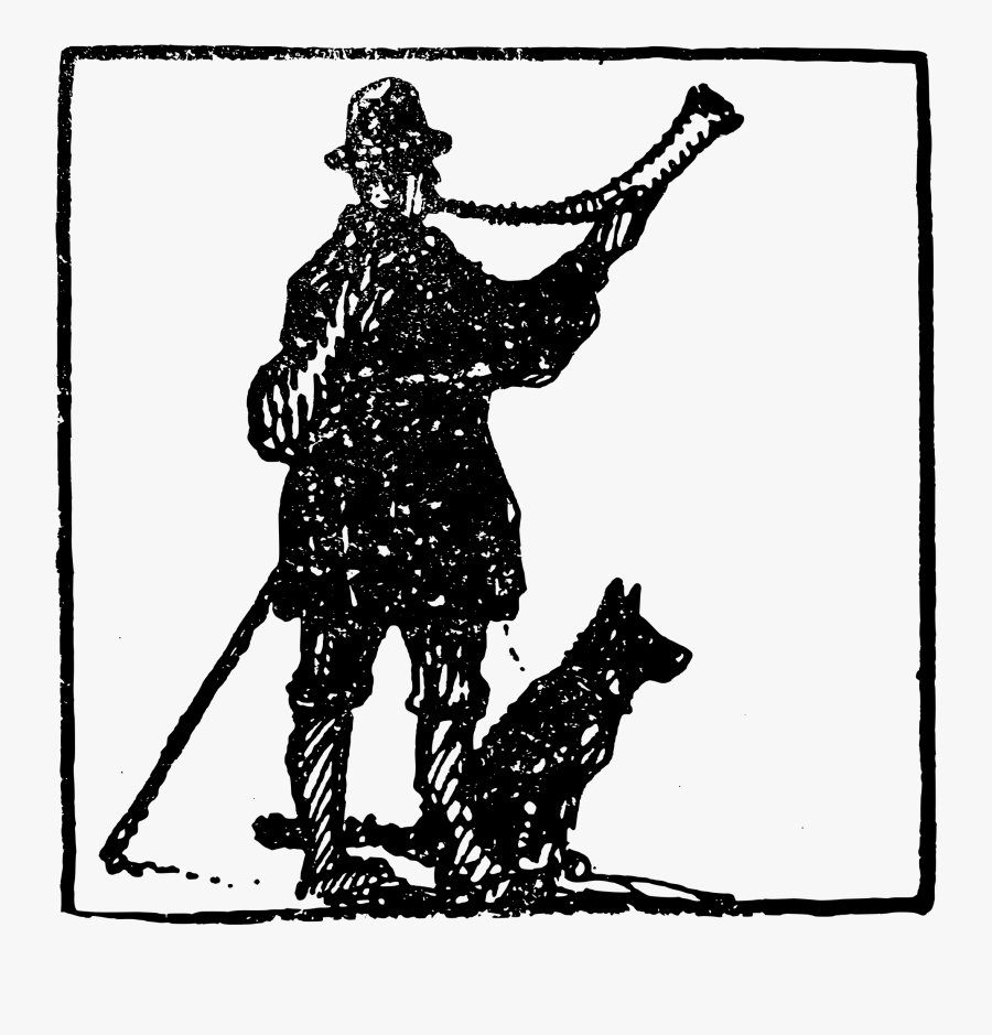 04 Vignette Für Den Monat April Von Reinecke-altenau - Karl Reinecke Altenau, Transparent Clipart