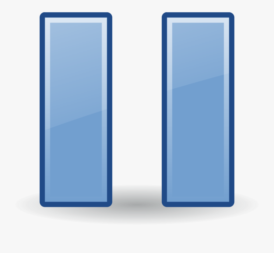 Blue,electric Blue,telephony - Clip Art, Transparent Clipart