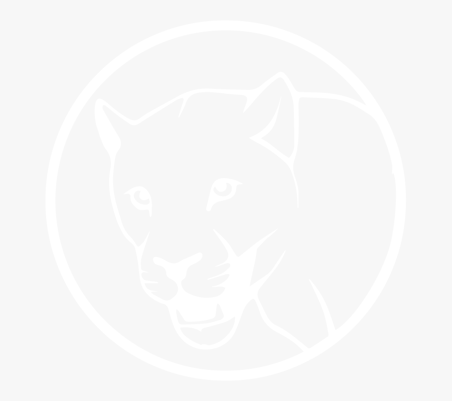 Cougar, Transparent Clipart