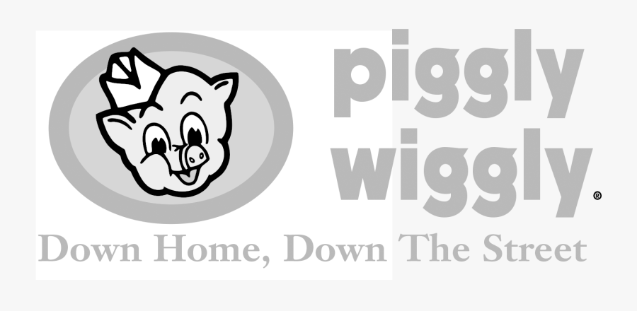 Piggly Wiggly, Transparent Clipart