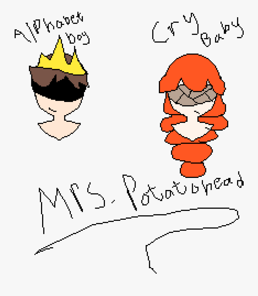 Prince Jake And Weeping Willow - Cartoon, Transparent Clipart