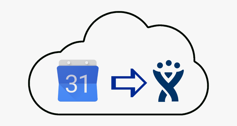 Automatically Logging Your Timesheets - Google Calendar, Transparent Clipart