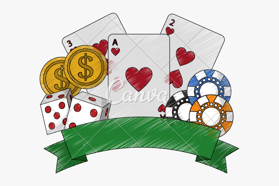 Card Clipart Dice Card - Fancy Queen Card Icon, Transparent Clipart