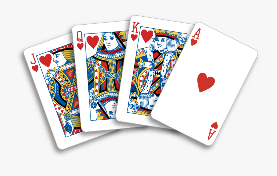Honor Cards In Groups - Playing Cards, Transparent Clipart