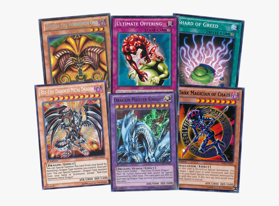 Yu Gi Oh, Transparent Clipart