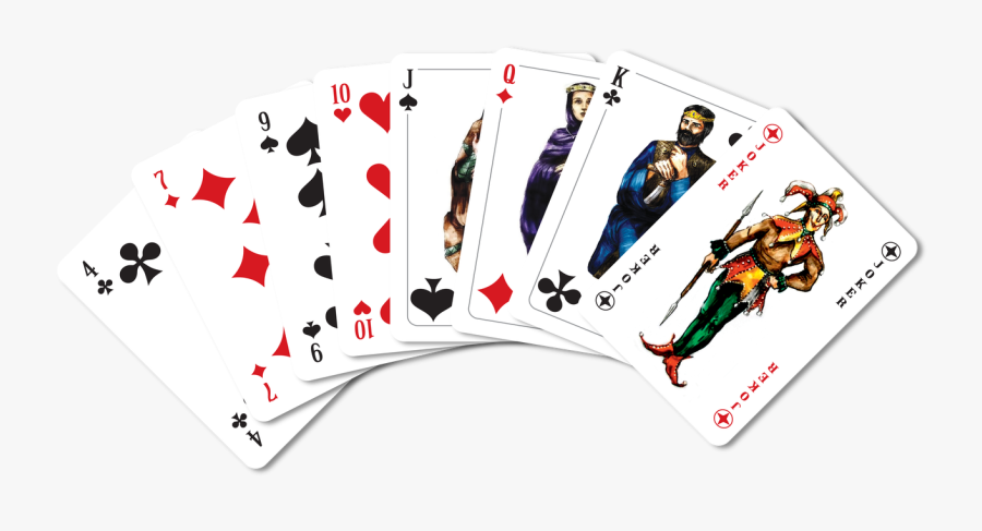 Playing Cards Design Png - Ratchasan Minimalist Poster, Transparent Clipart