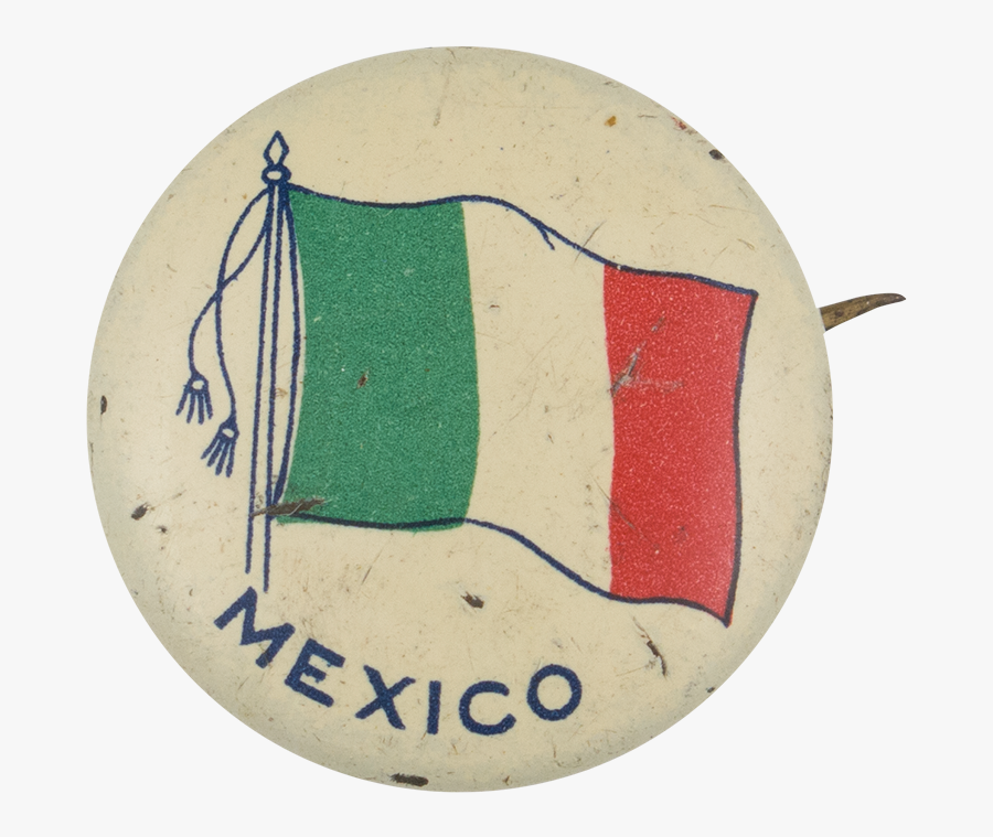 Transparent Viva Mexico Clipart - Circle, Transparent Clipart