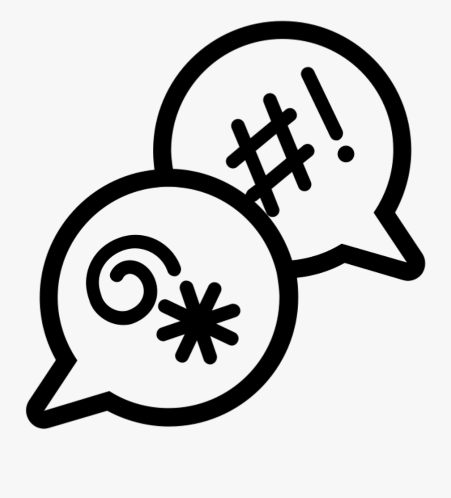 Protesting At The Republican - Argument Icon Png, Transparent Clipart