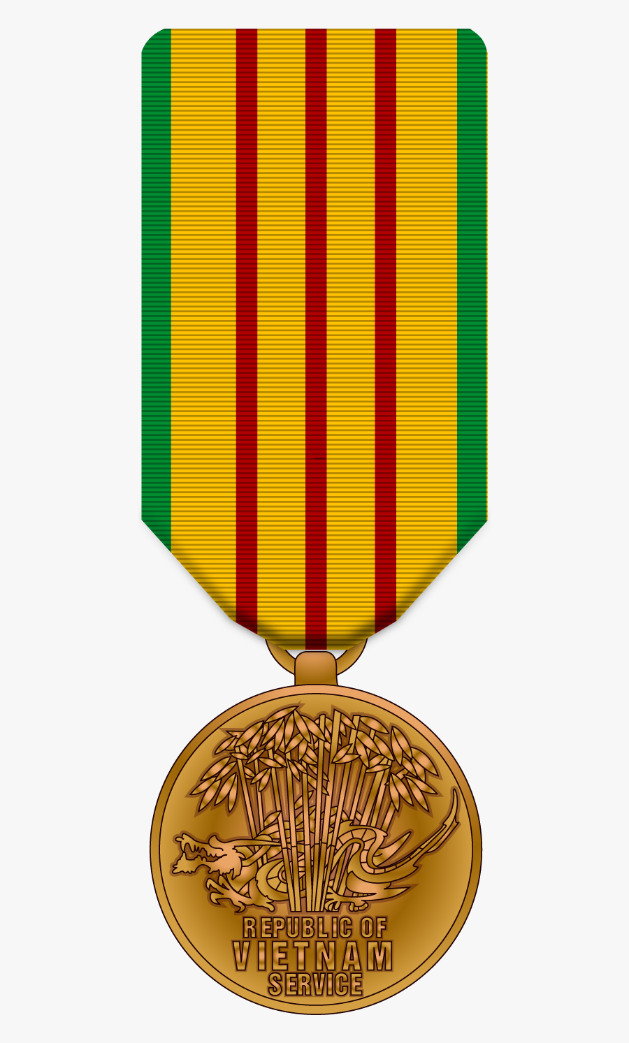 Medal Clipart Honorable - Gold Medal, Transparent Clipart