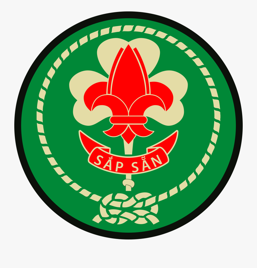 Vietnamese Scout Association World Thinking Day, Boy - 8th Lambeth Scouts, Transparent Clipart