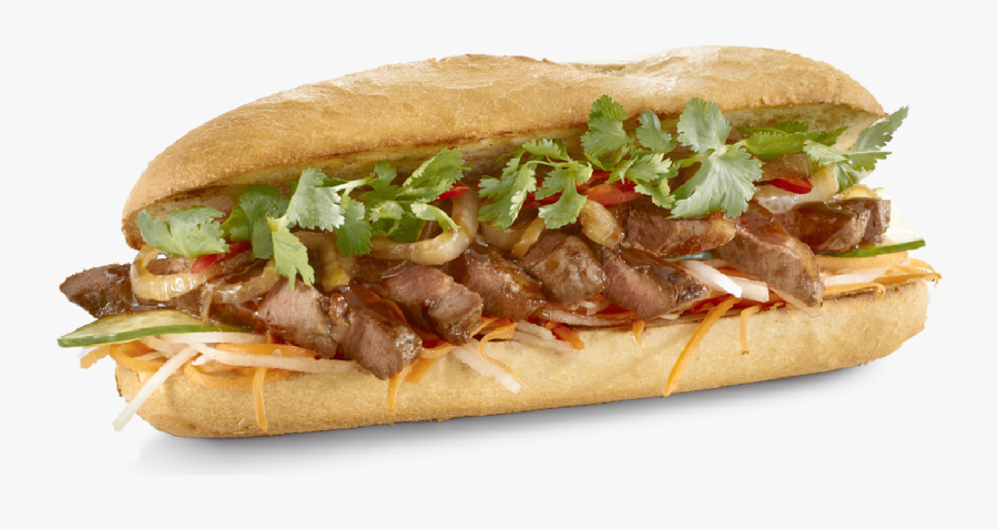 Vietnamese Sandwich Png, Transparent Clipart