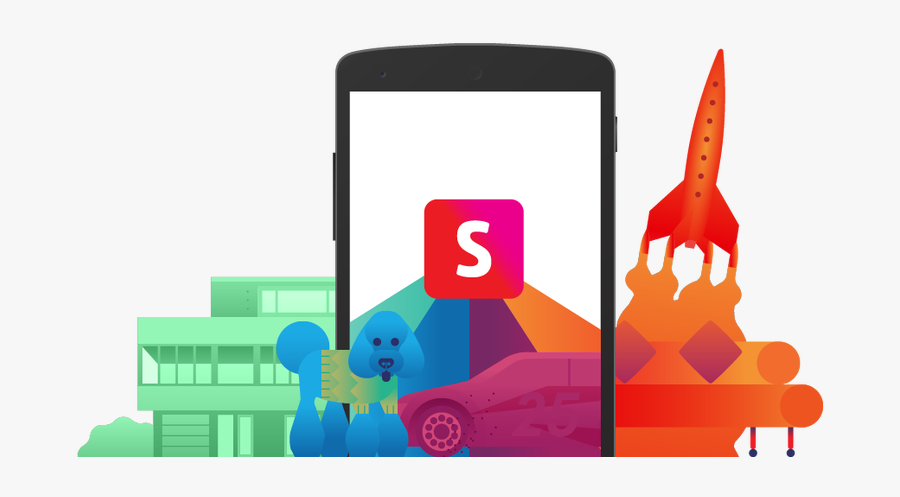 Television Clipart Freetime - Illustration, Transparent Clipart