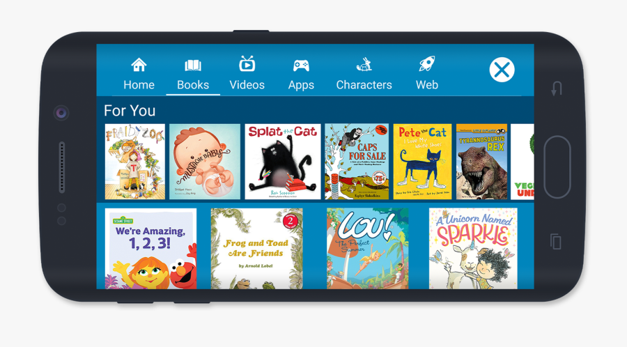 Amazon"s Excellent Kids Portal, Freetime, Comes To - Freetime Amazon, Transparent Clipart