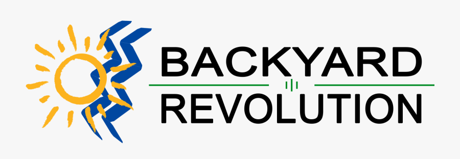 Backyard Revolution - Graphic Design, Transparent Clipart