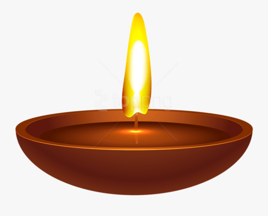 Free Png Download India Candle Clipart Png Photo Png - Diya Stickers, Transparent Clipart