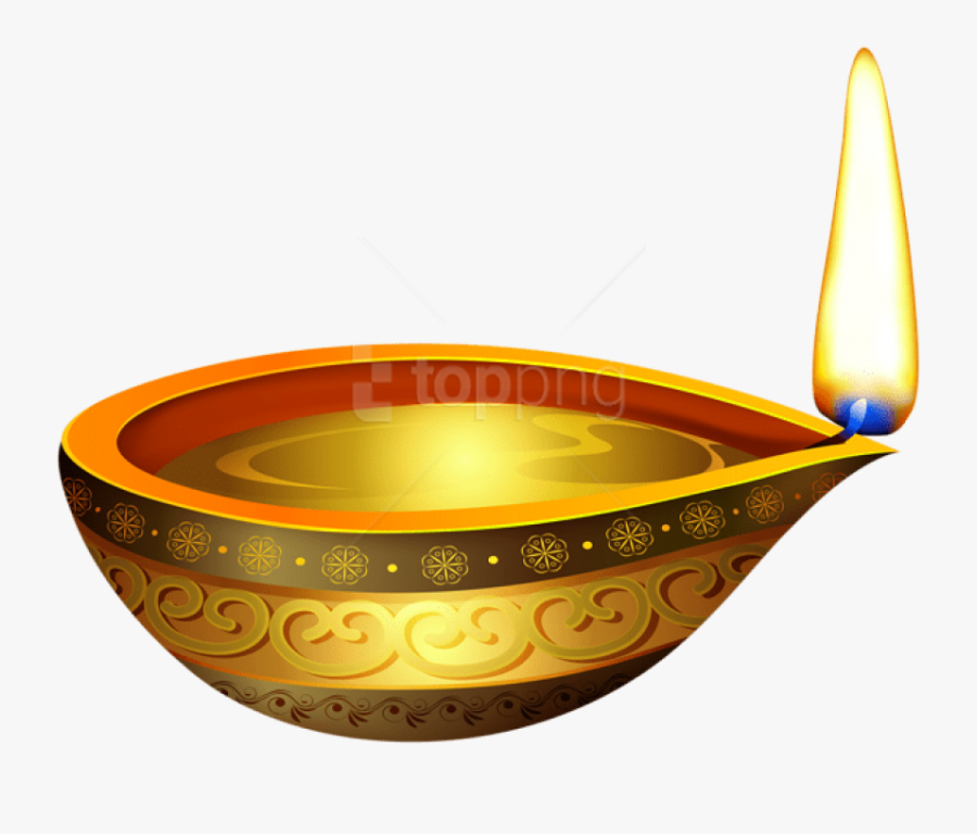 Free Png Download Diwali Candle Png Clipart Png Photo - Diwali Candle, Transparent Clipart