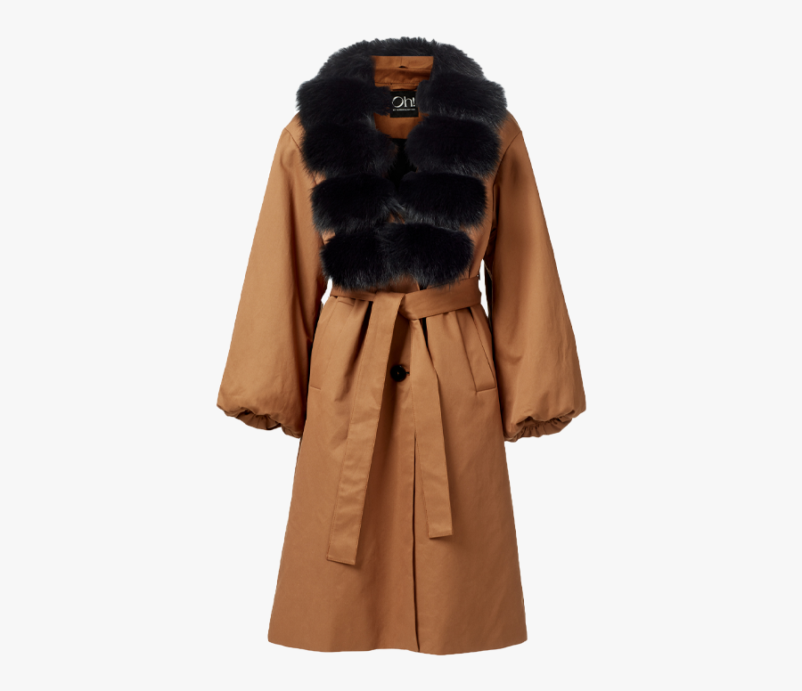 Fur Clothing, Transparent Clipart