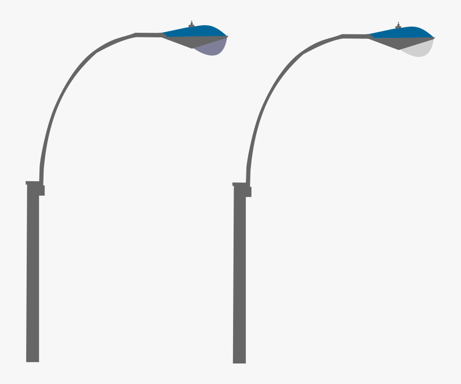 Streetlights - Street Lights Clipart, Transparent Clipart