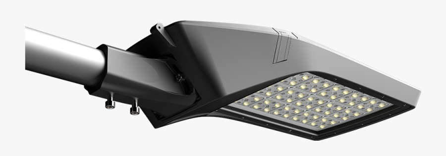 Led Street Light Transparent Background - Light, Transparent Clipart