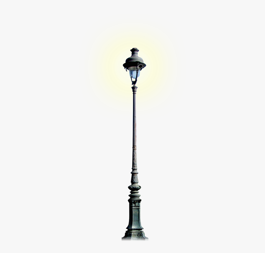 Ftestickers Light Streetlight Luminous Vintage Freetoedit - Louvre, Transparent Clipart