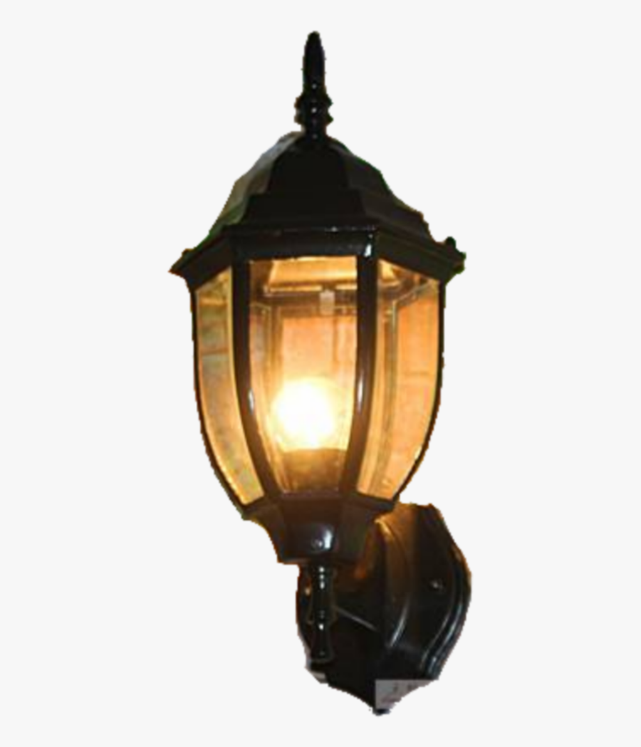 Light Streetlight Freetoedit - Street Light, Transparent Clipart