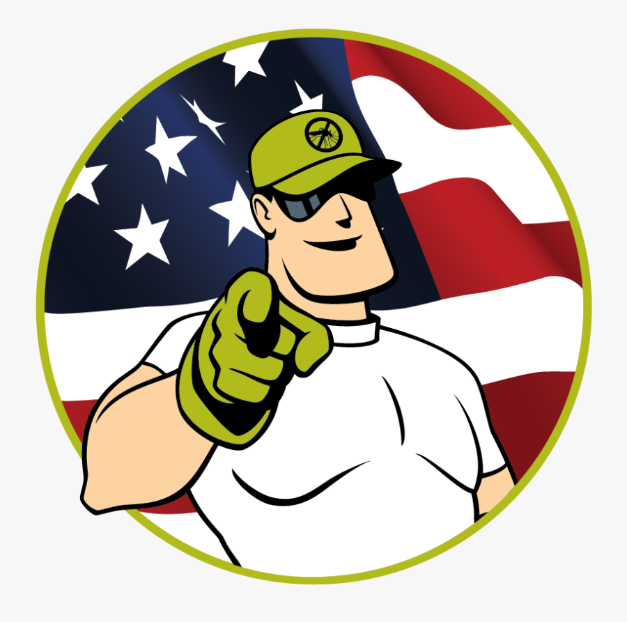 Firework Clipart Parade - 4th Of July Patriotic, Transparent Clipart