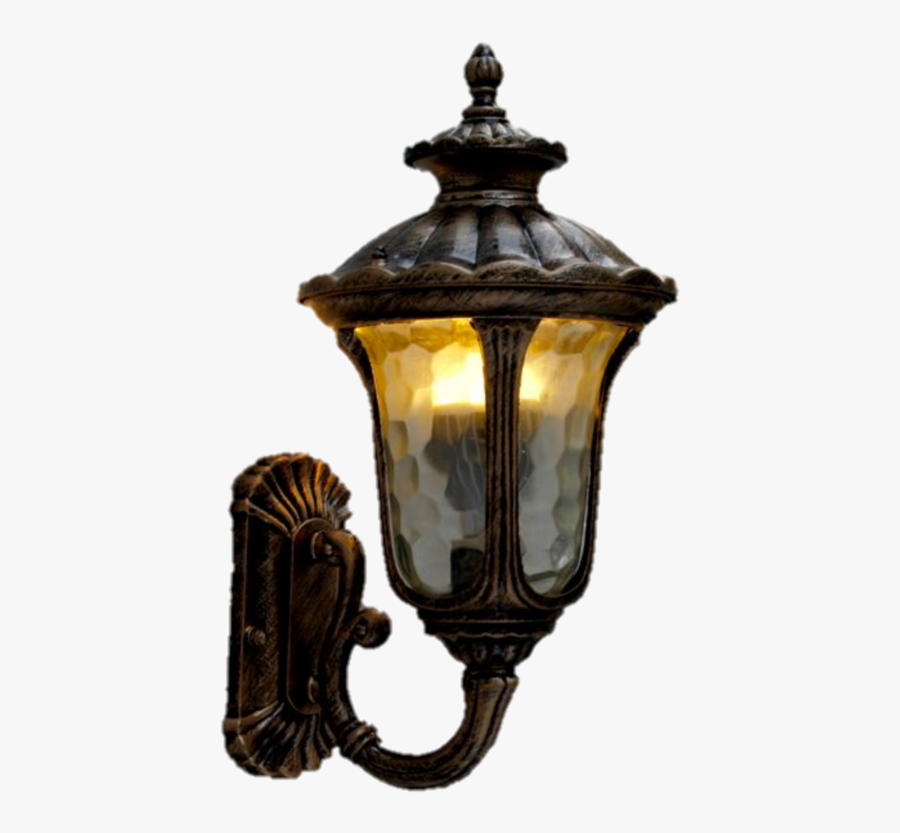 Light Streetlight Freetoedit - Street Light, Transparent Clipart