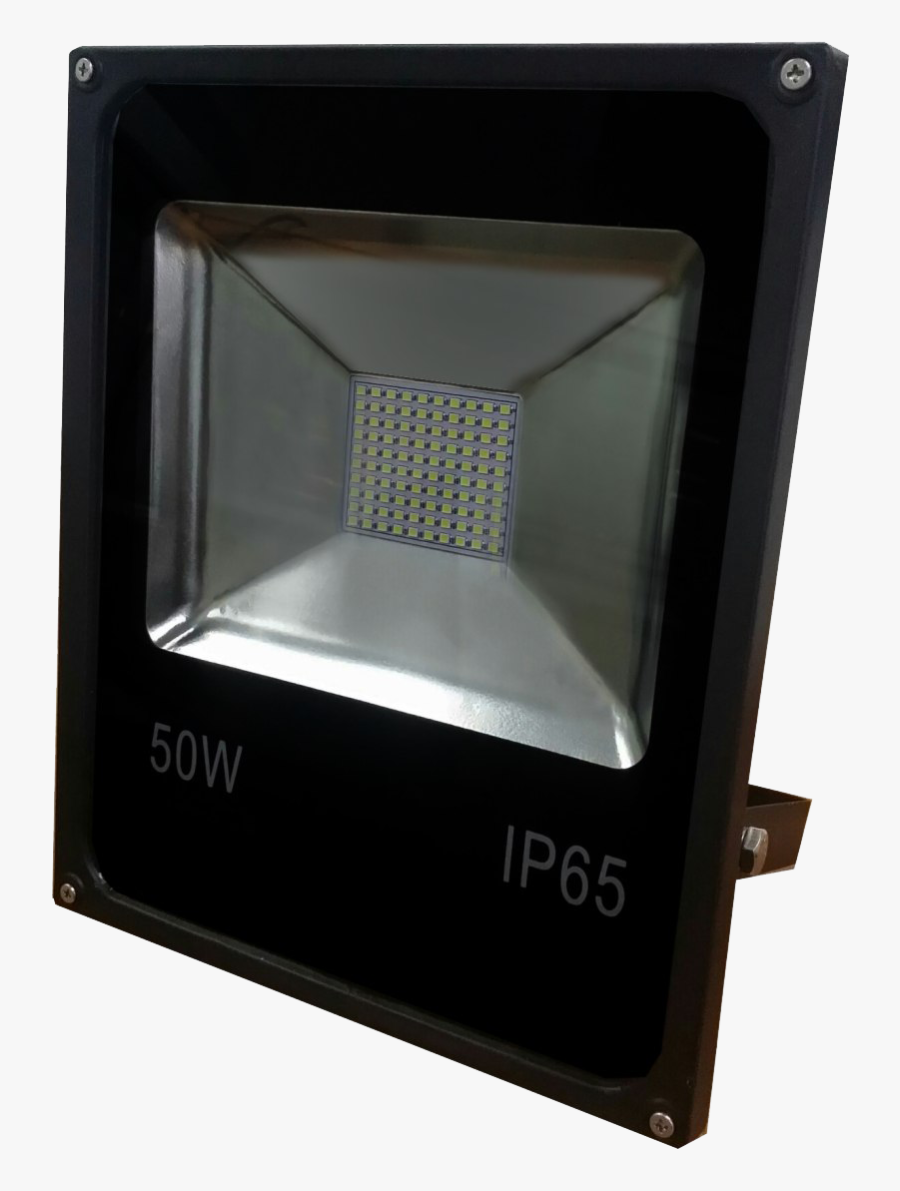 Led Flood Light Png Image - Light, Transparent Clipart