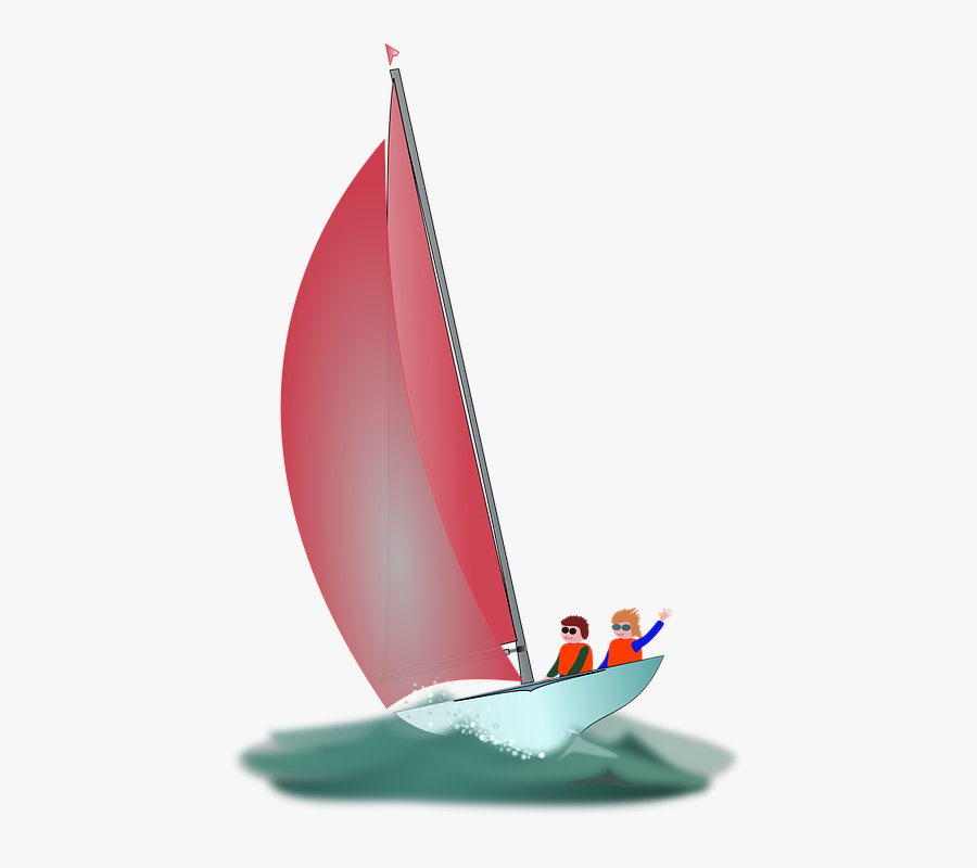 Sailing Png, Transparent Clipart