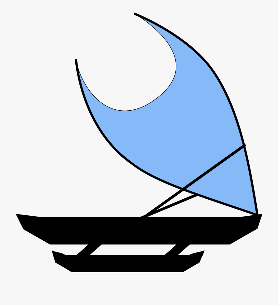 Sail, Transparent Clipart