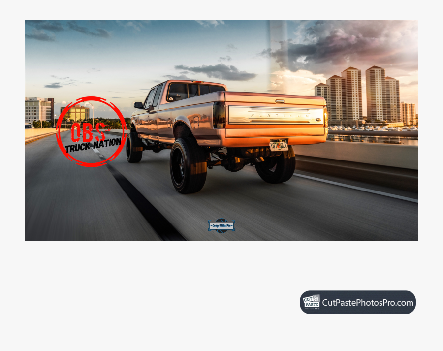 Transparent Diesel Truck Clipart - Car, Transparent Clipart