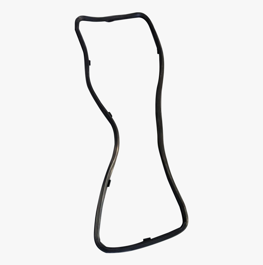 Cummins Diesel Engine Isde Oil Pan Gasket 4934344 Clipart - Cable, Transparent Clipart