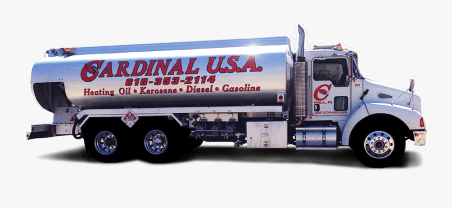 Cardinal Usa Fuel Oil, Transparent Clipart