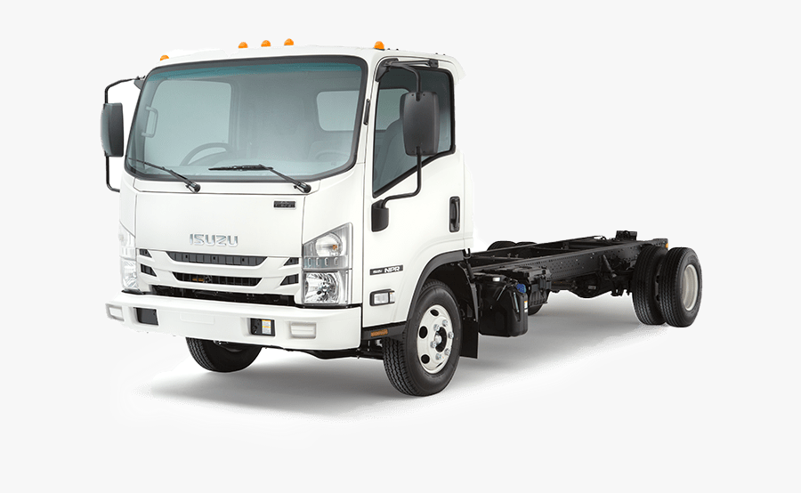 Transparent Diesel Truck Png - Isuzu 5 Ton Truck, Transparent Clipart