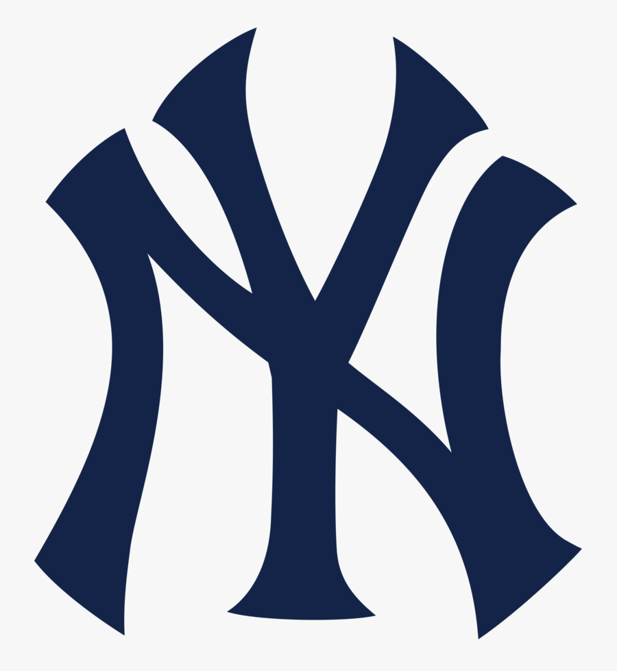 Logos And Uniforms Of The New York Yankees, Transparent Clipart