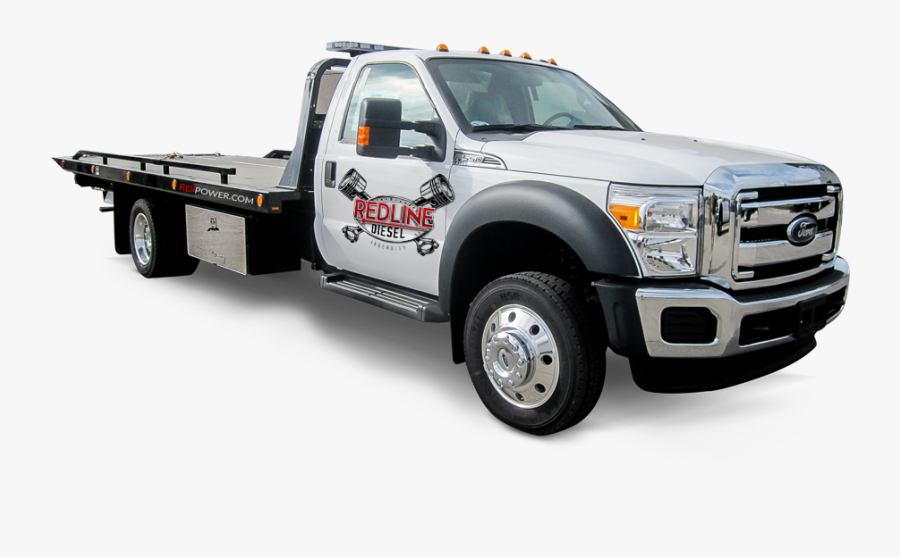 Redline Diesel Ingenuity - Towing Services 24 Hours, Transparent Clipart