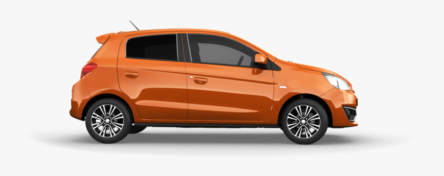 Mirage - Mitsubishi, Transparent Clipart