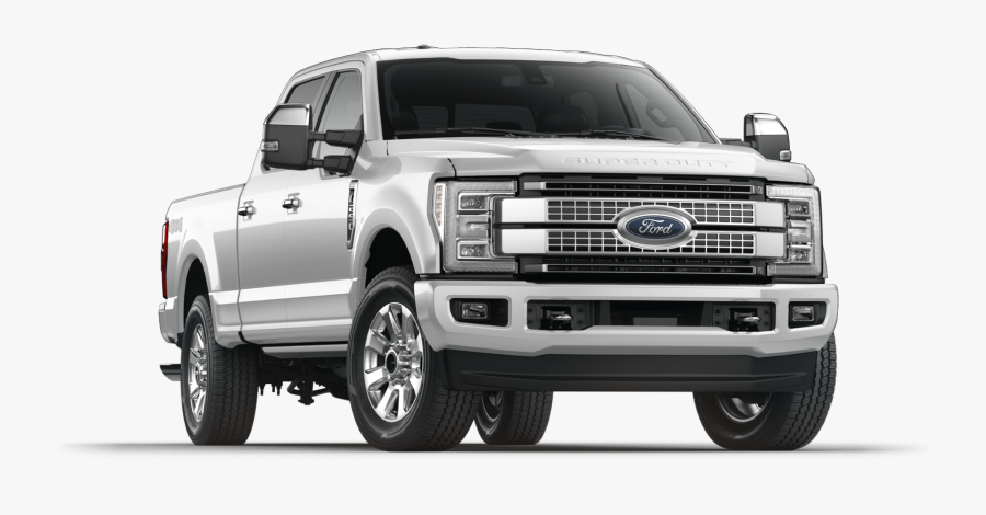 Ford Super Duty - 2017 Ford Super Duty Silver, Transparent Clipart