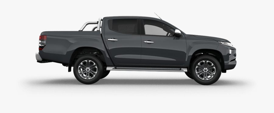 4wd Vrx Diesel Double Cab Auto - Mitsubishi Triton Earth Green Nz, Transparent Clipart