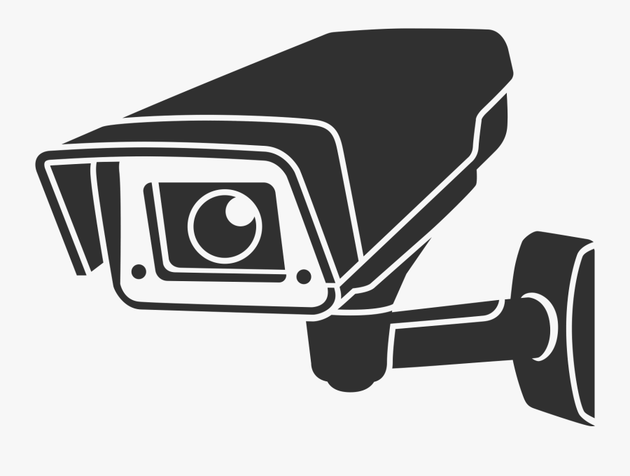 Security Camera Png - Cctv Camera Icon Png, Transparent Clipart