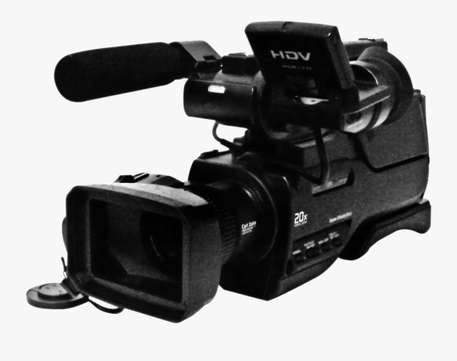 Video Camera Transparent - Png Format Video Camera Png, Transparent Clipart