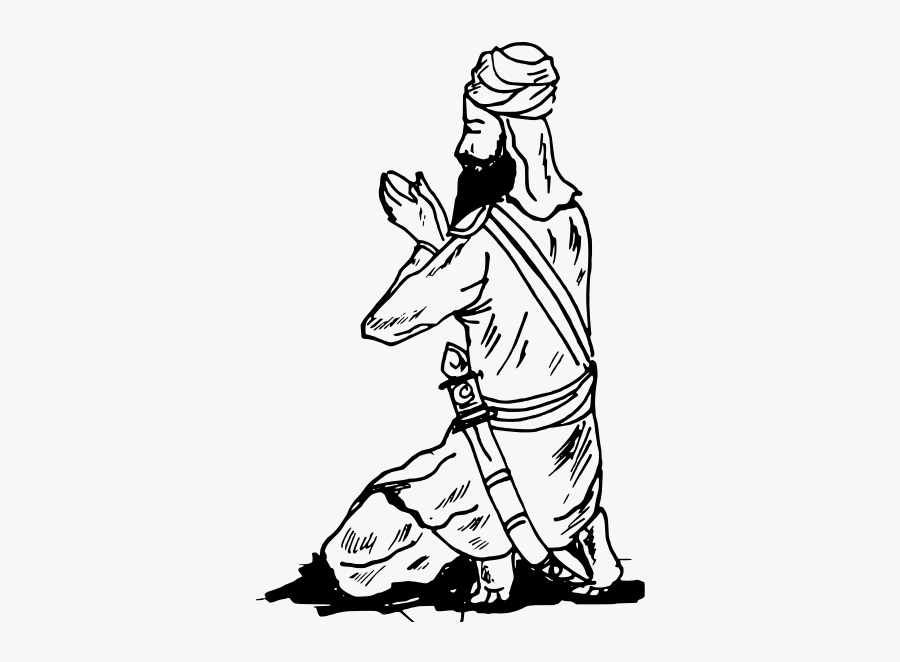 Art,monochrome Photography,shoe - Sikhism Black And White, Transparent Clipart