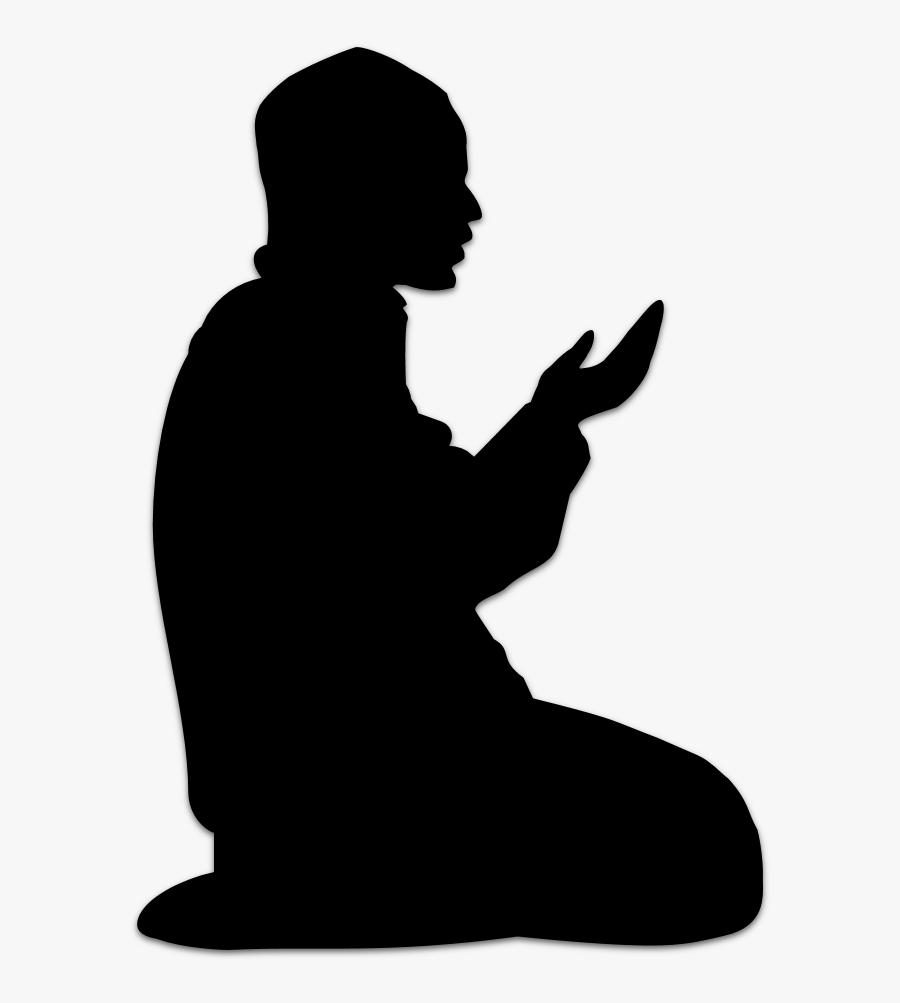Dua Man Png Clipart Dua Prayer Islam - Dua Png, Transparent Clipart