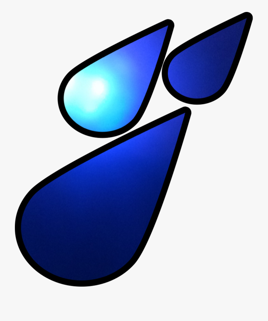 Tear Rain Raindrops Water Freetoedit Clipart , Png, Transparent Clipart